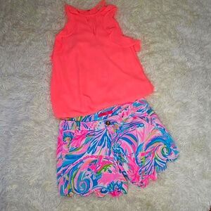 Lilly Pulitzer Shorts
